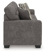 Olten Graphite Sofa (Online Special Price) - Ornate Home