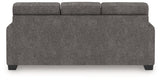Olten Graphite Sofa (Online Special Price) - Ornate Home