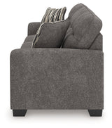 Olten Graphite Sofa (Online Special Price) - Ornate Home