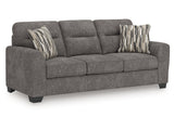 Olten Graphite Sofa - Ornate Home