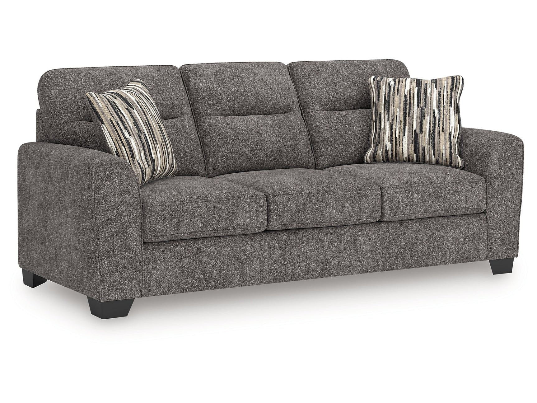 Olten Graphite Sofa - Ornate Home