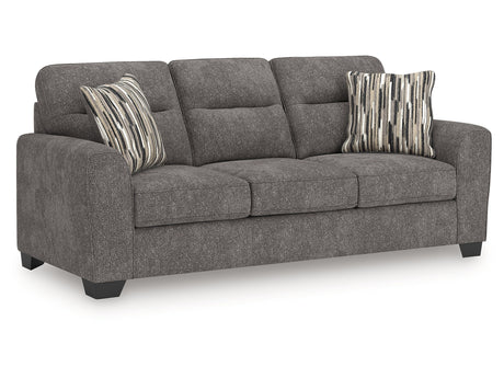 Olten Graphite Sofa - Ornate Home