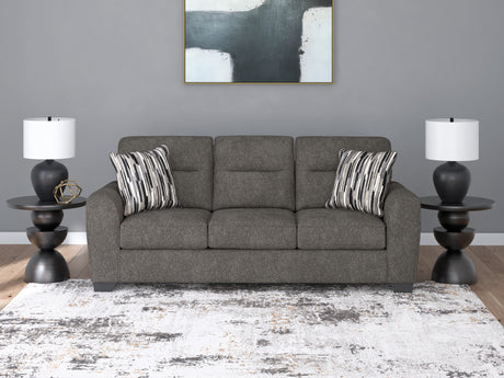 Olten Graphite Sofa - Ornate Home