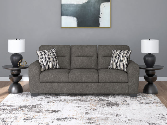 Olten Graphite Sofa - Ornate Home