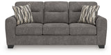 Olten Graphite Sofa - Ornate Home