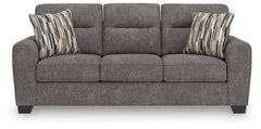 Olten Graphite Sofa - Ornate Home