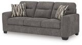 Olten Graphite Sofa - Ornate Home