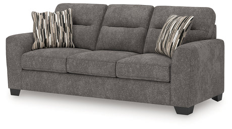 Olten Graphite Sofa - Ornate Home