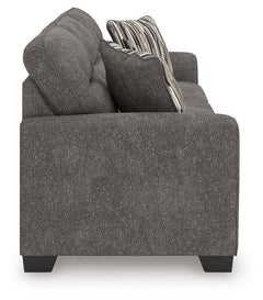Olten Graphite Sofa - Ornate Home