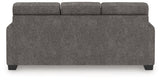 Olten Graphite Sofa - Ornate Home