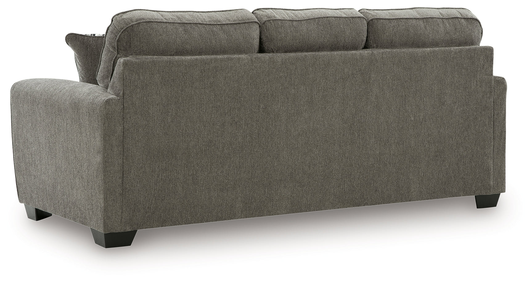 Olten Graphite Sofa and Loveseat - Ornate Home