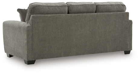 Olten Graphite Sofa and Loveseat - Ornate Home