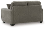 Olten Graphite Sofa and Loveseat - Ornate Home