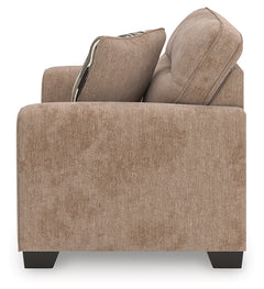 Olten Mocha Chair and a Half - Ornate Home
