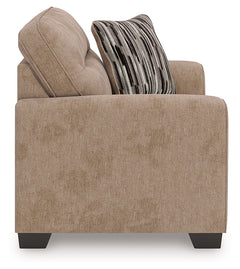 Olten Mocha Chair and a Half - Ornate Home