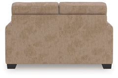 Olten Mocha Loveseat - Ornate Home