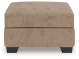 Olten Mocha Ottoman (Online Special Price) - Ornate Home