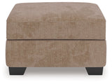 Olten Mocha Ottoman (Online Special Price) - Ornate Home