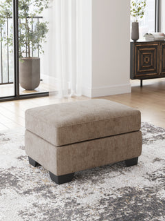 Olten Mocha Ottoman - Ornate Home