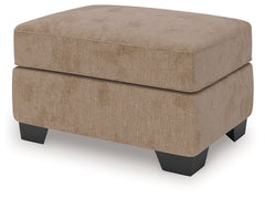 Olten Mocha Ottoman - Ornate Home