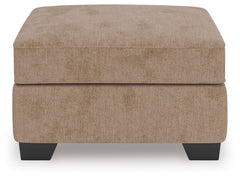 Olten Mocha Ottoman - Ornate Home