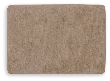 Olten Mocha Ottoman - Ornate Home