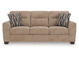 Olten Mocha Sofa (Online Special Price) - Ornate Home