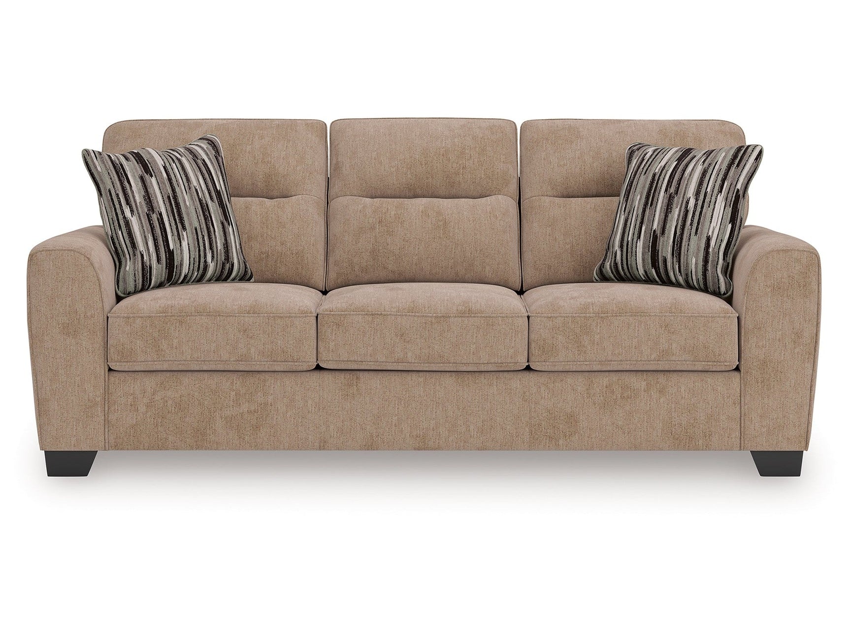 Olten Mocha Sofa (Online Special Price) - Ornate Home