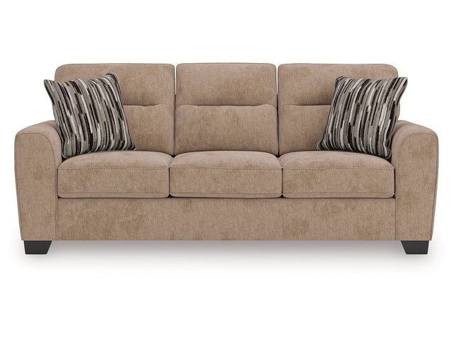 Olten Mocha Sofa (Online Special Price) - Ornate Home