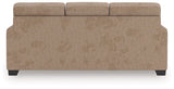 Olten Mocha Sofa (Online Special Price) - Ornate Home