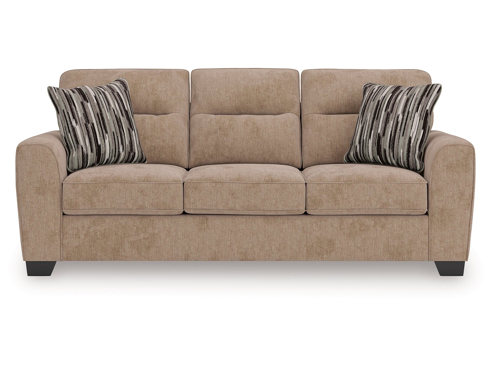 Olten Mocha Sofa - Ornate Home