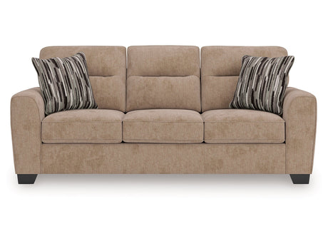 Olten Mocha Sofa - Ornate Home