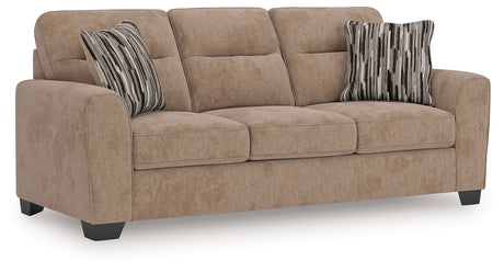 Olten Mocha Sofa - Ornate Home