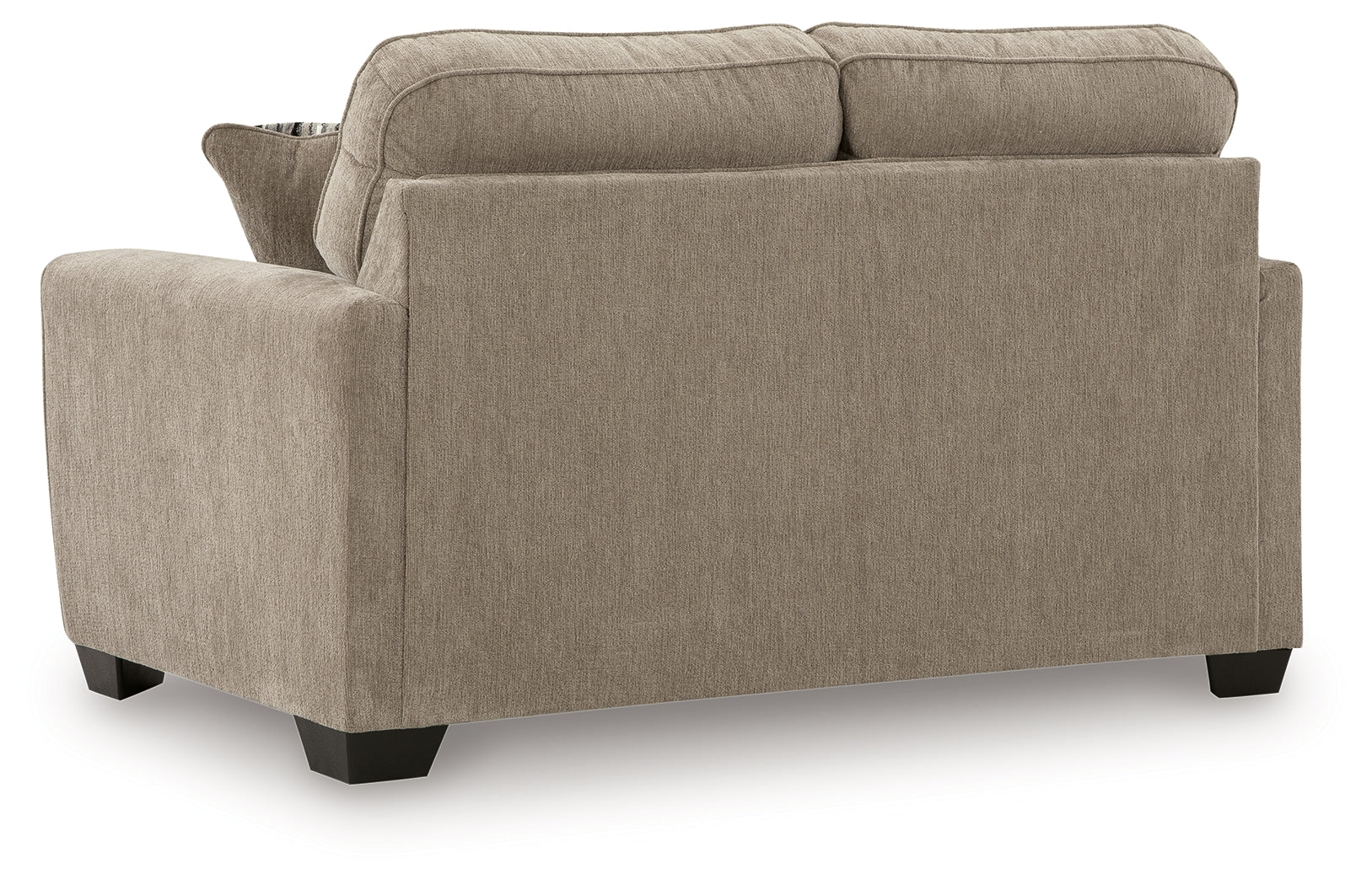 Olten Mocha Sofa and Loveseat (Online Special Price) - Ornate Home