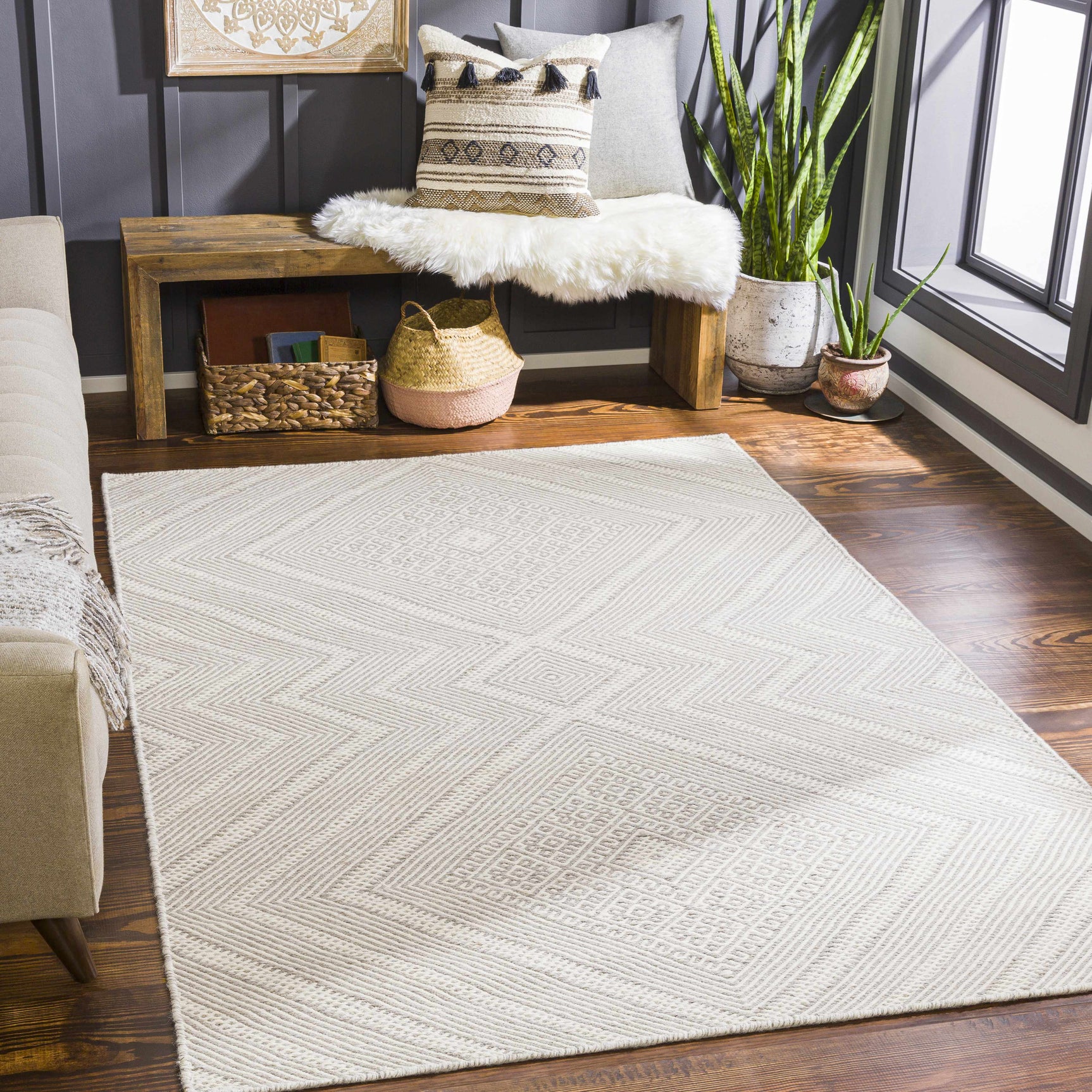 Olur Area Carpet - Clearance - Ornate Home