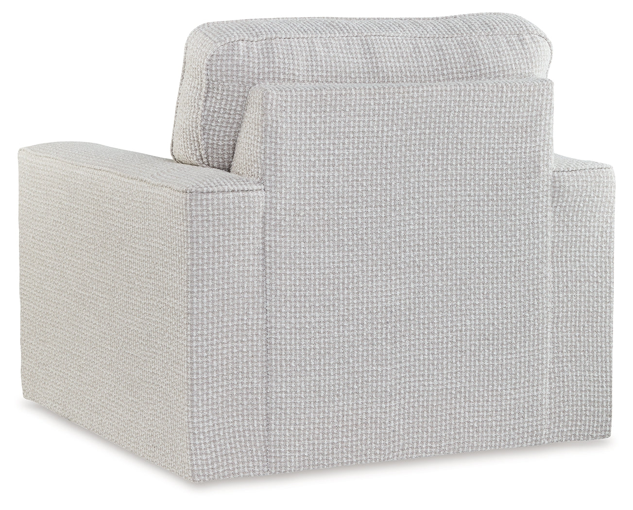 Olwenburg Taupe Swivel Accent Chair - Ornate Home