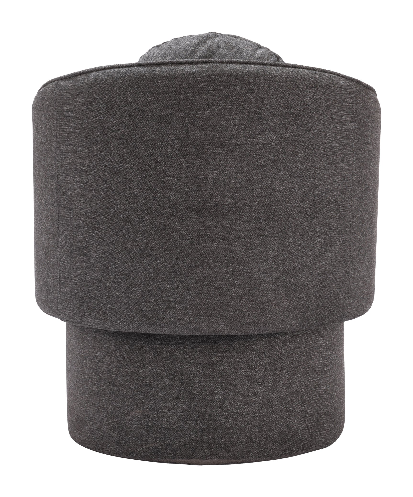 Olya Truffle Gray Accent Chair - Ornate Home