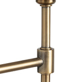 Olympia Gold Double Table Lamp (Set of 2) - Ornate Home