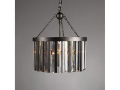 Olympia Iron Chandelier - Ornate Home