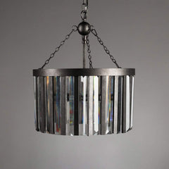 Olympia Iron Chandelier - Ornate Home