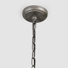 Olympia Iron Chandelier - Ornate Home