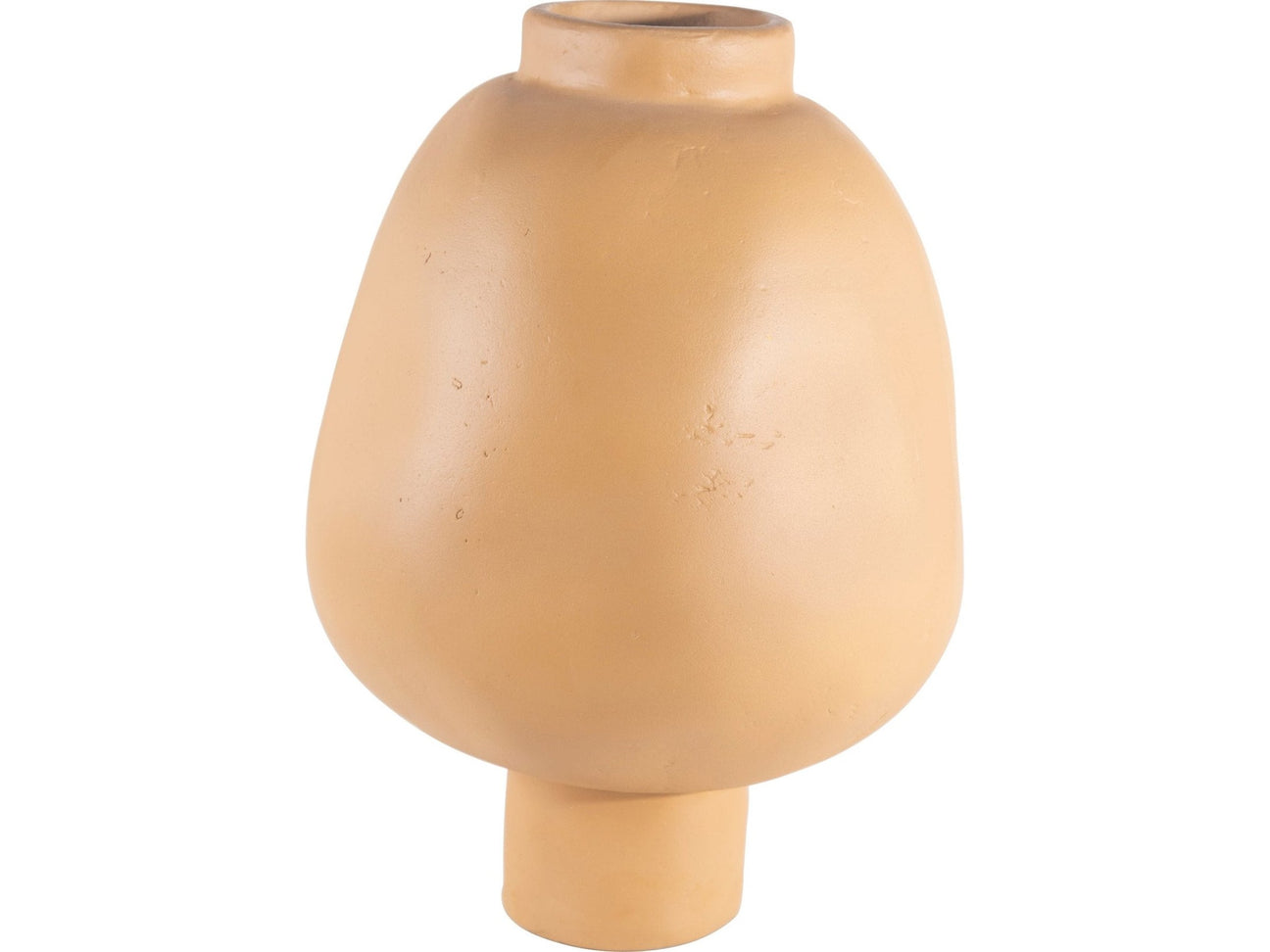 Oma Beige Decorative Vessel - Ornate Home