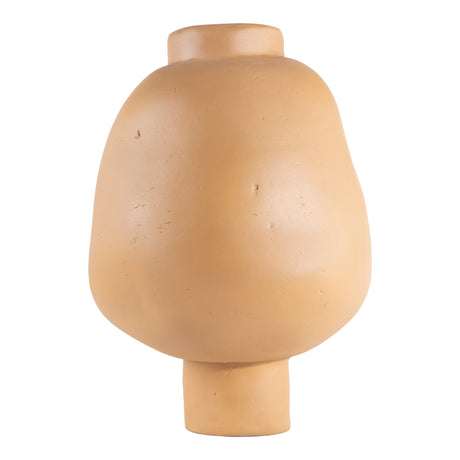 Oma Beige Decorative Vessel - Ornate Home