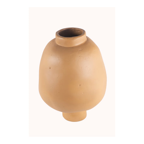 Oma Beige Decorative Vessel - Ornate Home