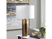 Ombre Bronze Table Lamp (Set of 2) - Ornate Home