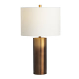 Ombre Bronze Table Lamp (Set of 2) - Ornate Home