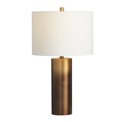 Ombre Bronze Table Lamp (Set of 2) - Ornate Home