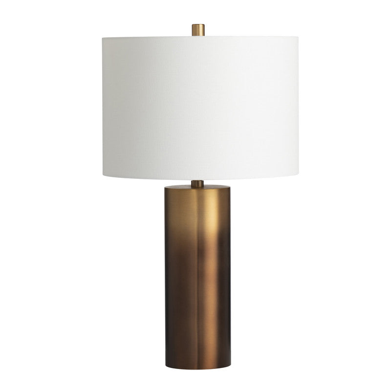 Ombre Bronze Table Lamp (Set of 2) - Ornate Home