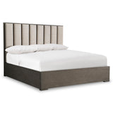 Omeir King Panel Bed - Ornate Home