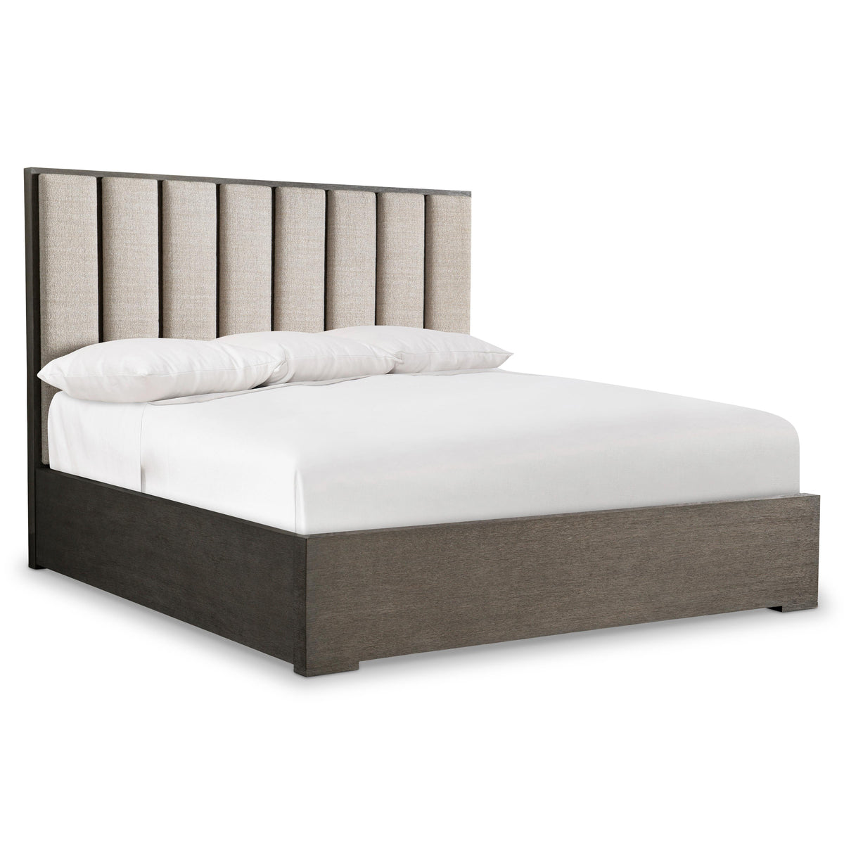 Omeir King Panel Bed - Ornate Home